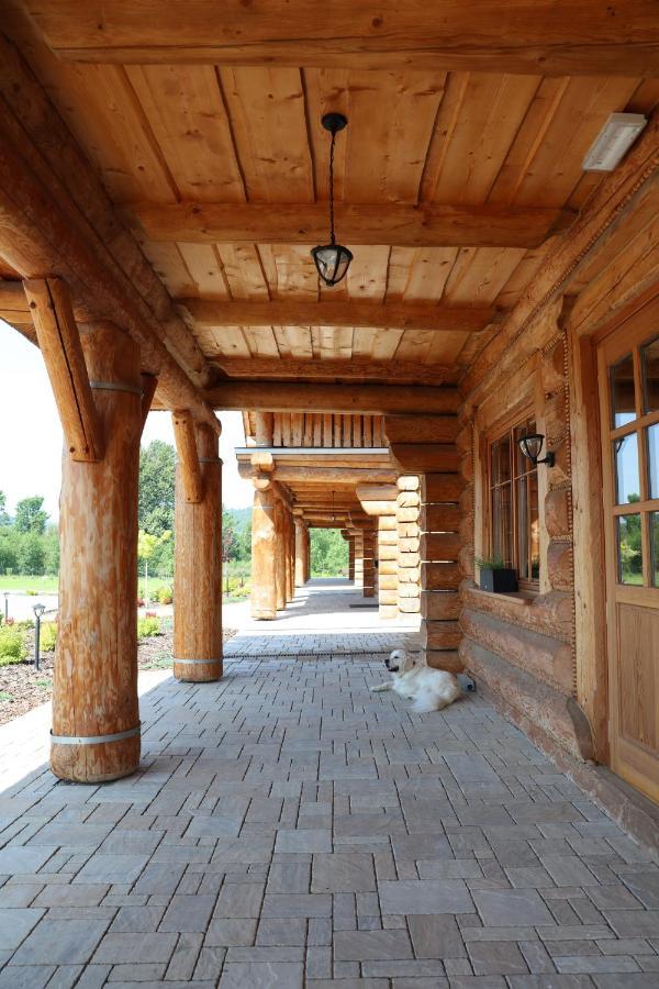 Karczma Szelagowka Wegierska Gorka Exterior photo